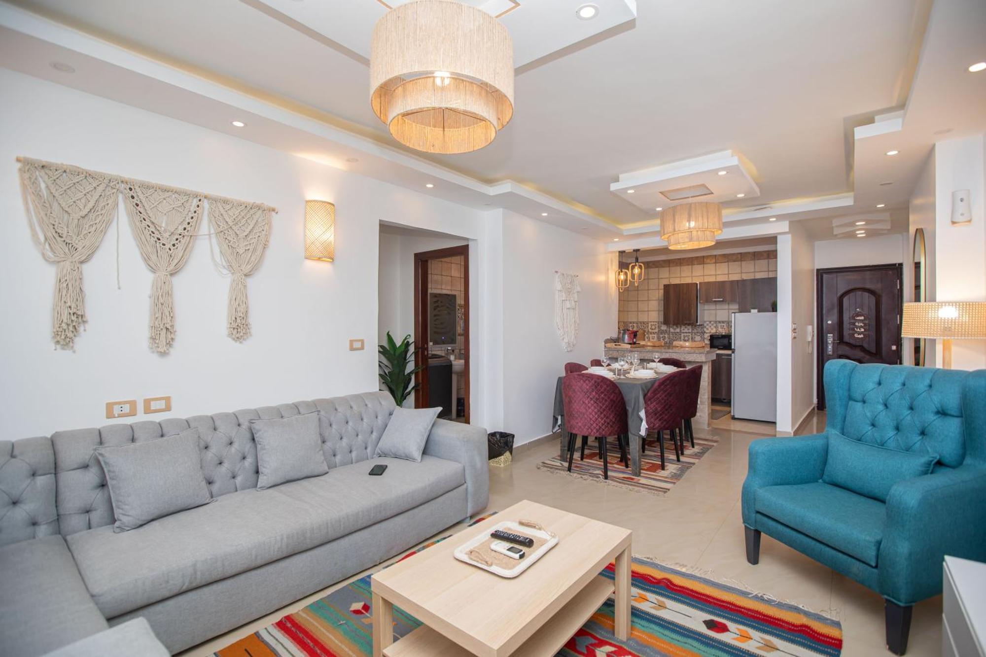 Skyline Premium Properties Alexandria Exterior foto